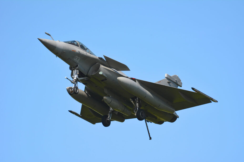 42 rafales commandés par l'Indonésie