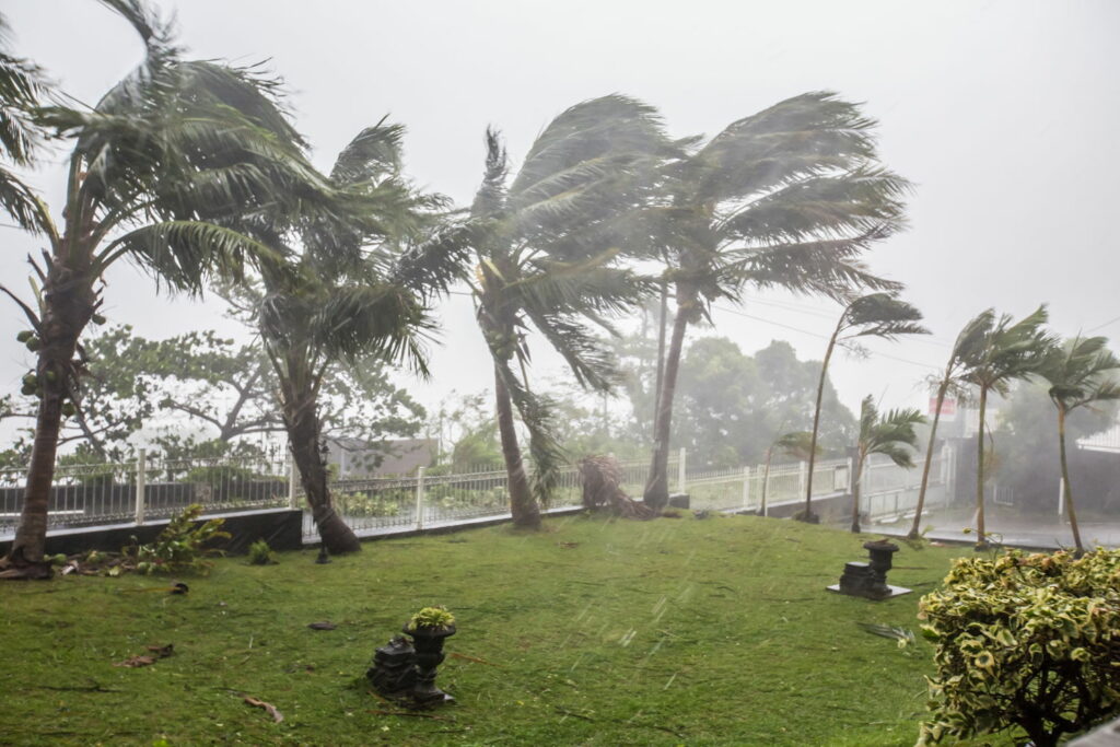 Alerte rouge à la Réunion