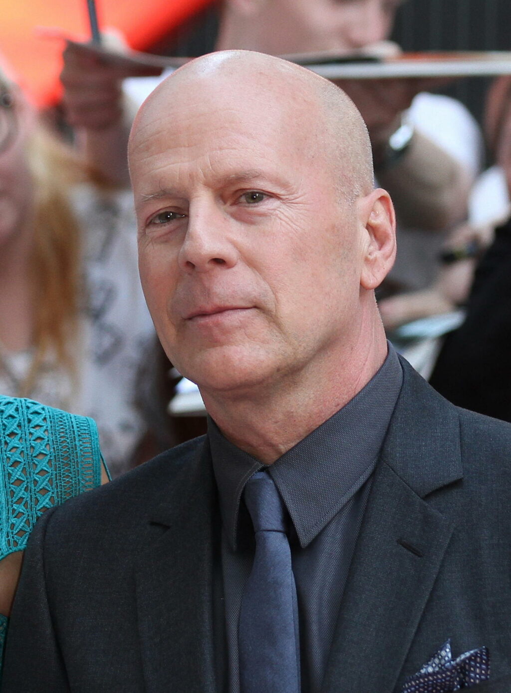 Bruce Willis met fin à sa carrière