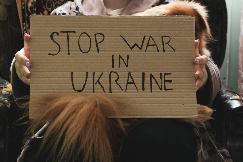 Guerre en Ukraine : Des pourparlers difficiles