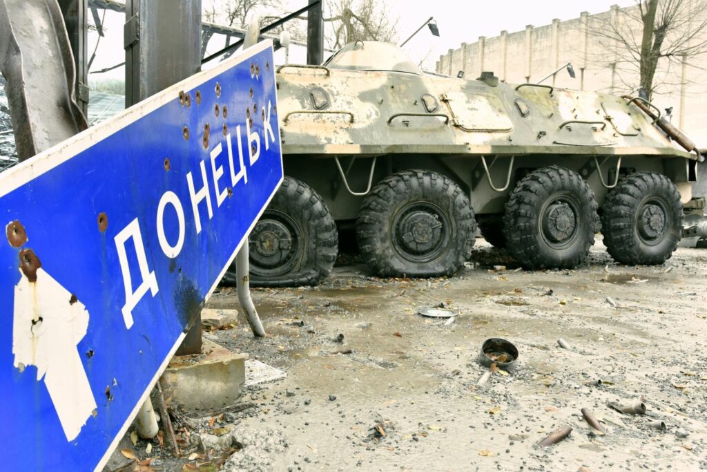 Guerre en Ukraine : La France et l'Allemagne exigent un cessez-le-feu immédiat