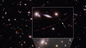Le télescope Hubble a détecté la plus lointaine étoile jamais observée