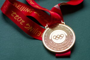 Médailles d'or aux JO paralympiques de Pékin