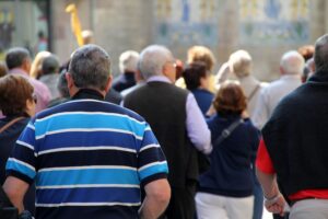 Pouvoir d'achat : Des milliers de retraités dans la rue pour une hausse des pensions