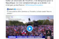 Présidentielle : Condamnation unanime du ‘Macron Assassin’ scandé par les Zemmouristes