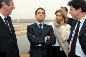 Présidentielle : Sarkozy n'assistera pas au prochain meeting de Valérie Pécresse