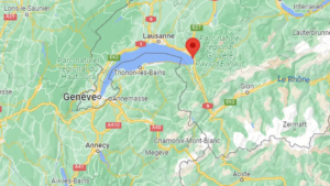 Suisse : quatre Français sont morts après une chute depuis le 7e étage d'un immeuble à Montreux