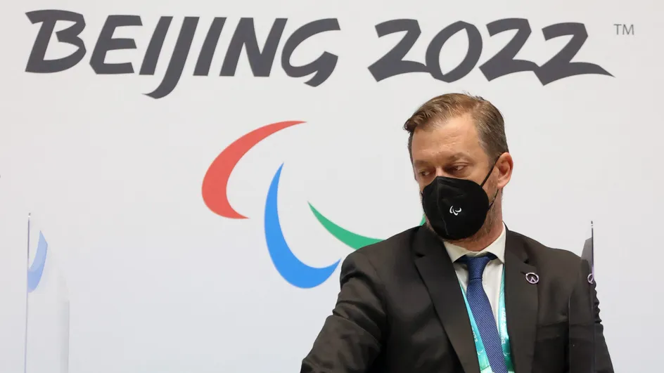 Jeux paralympiques de Pékin : les athlètes russes et biélorusses exclus de la compétition