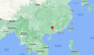 Chine : un avion s'écrase avec 111 passagers à bord