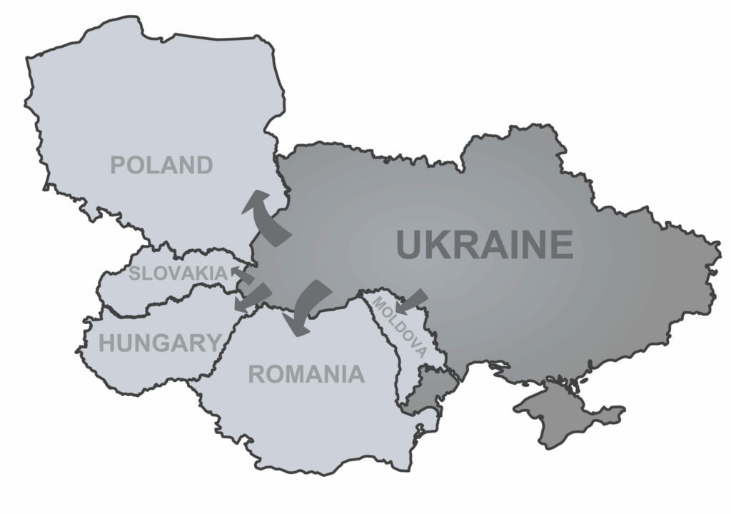 Guerre en Ukraine : Et si Moscou avait d'autres plans en tête ? Comme la Transnistrie...