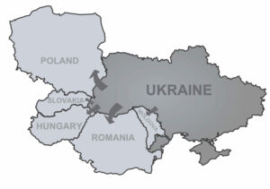 Guerre en Ukraine : Et si Moscou avait d'autres plans en tête ? Comme la Transnistrie...