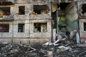Guerre en Ukraine : La Russie sans parole déplace ses forces