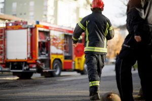 Pompiers - Incendie mortel