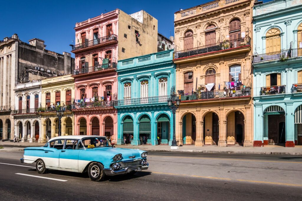 Cuba : Une explosion dans un hôtel fait 45 morts