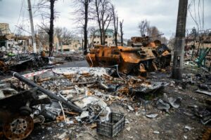 Guerre en Ukraine : Prison à vie pour le soldat russe accusé de crime de guerre
