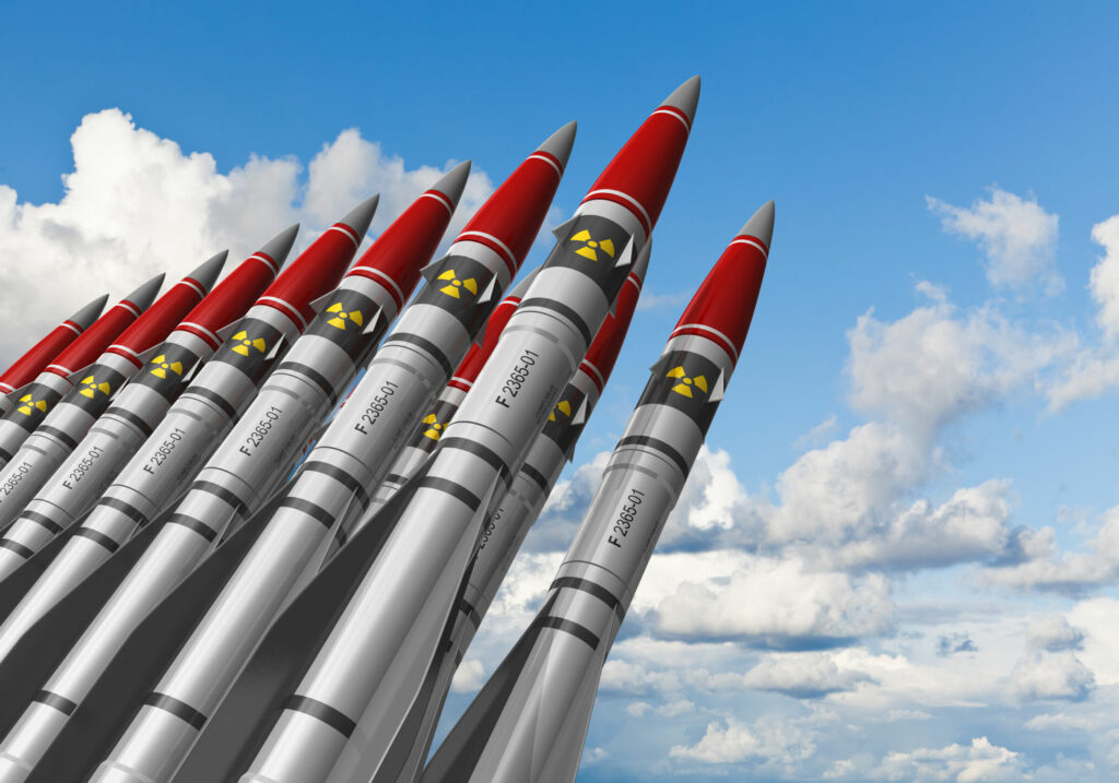 Guerre d'Ukraine : la Russie simule le lancement de missiles à capacité nucléaire