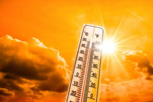Météo : Du soleil et des températures élevées attendues en France la semaine prochaine