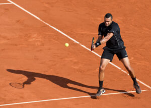 Tennis : Jo Wilfried Tsonga tire sa révérence