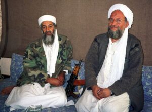 Mort de Ayman al-Zawahiri