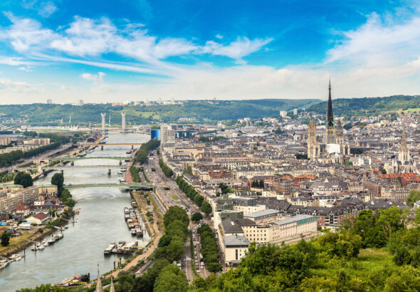 Corp retrouvé dans la Seine