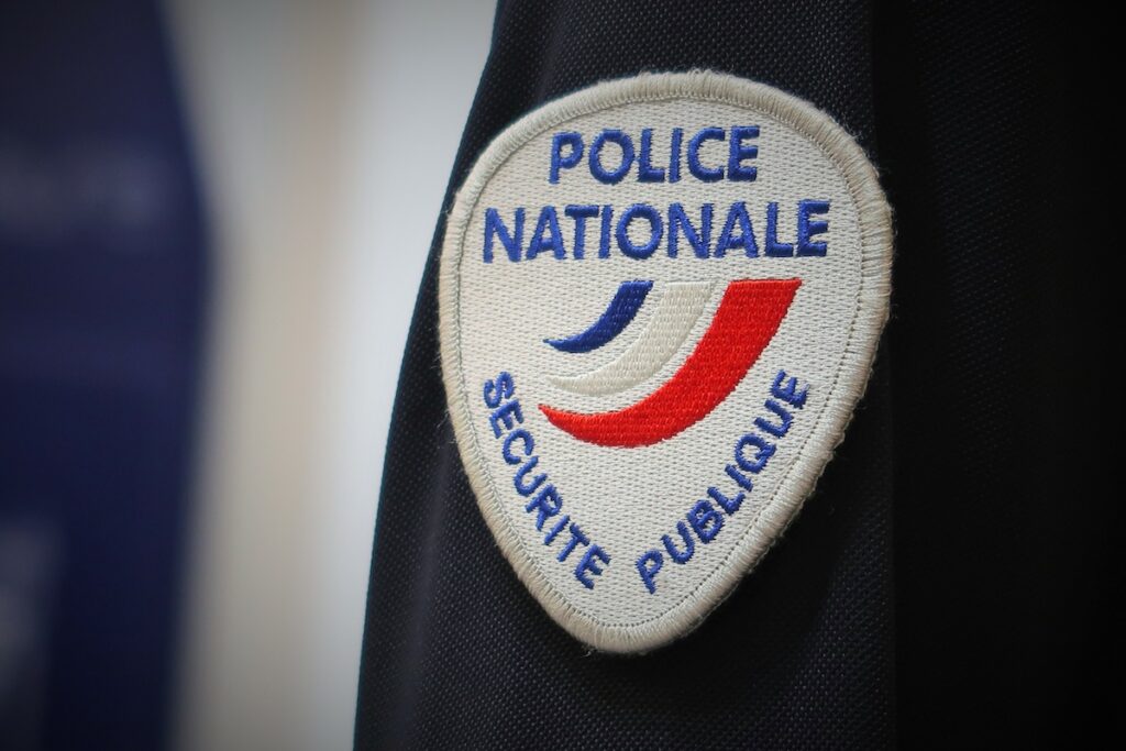 Intervention de la Police nationale chez Valérie ©AdobeStock