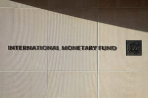 Batîment du FMI à Washington