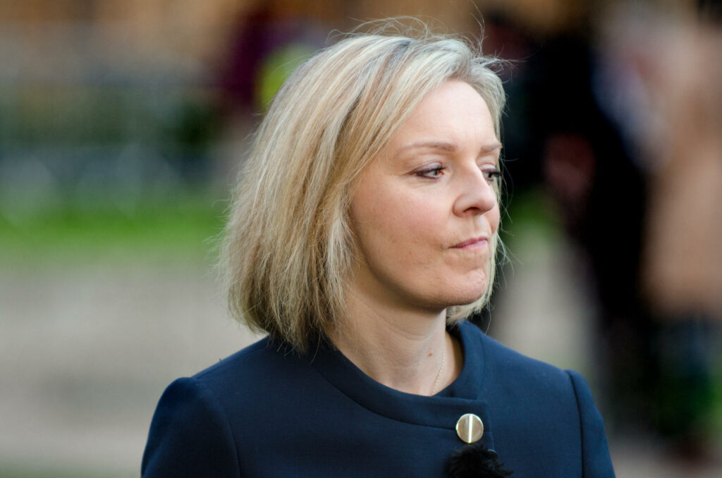 Liz Truss