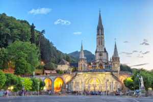 Lourdes, France