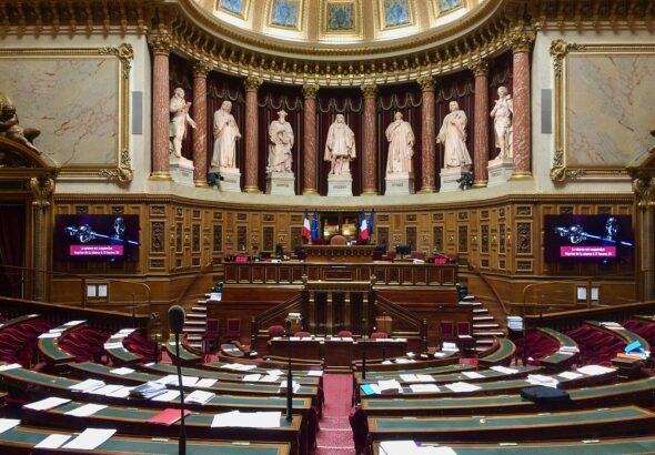 Sénat, Paris, France