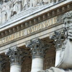 Assemblée nationale, Paris ©Alamy Images