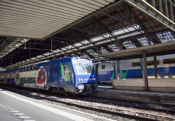Paris, Gare de Lyon