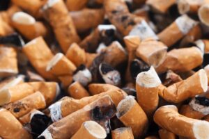 Hausse du tabagisme en France entre 2019 et 2021