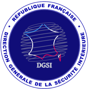 Logo de la DGSI