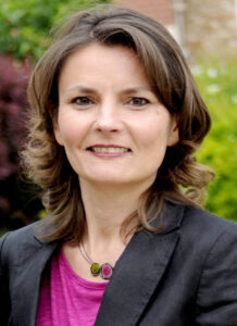 Eva Sas, députéé EELV de Paris