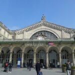 Gare de l'Est, Paris ©Wikimedia Commons