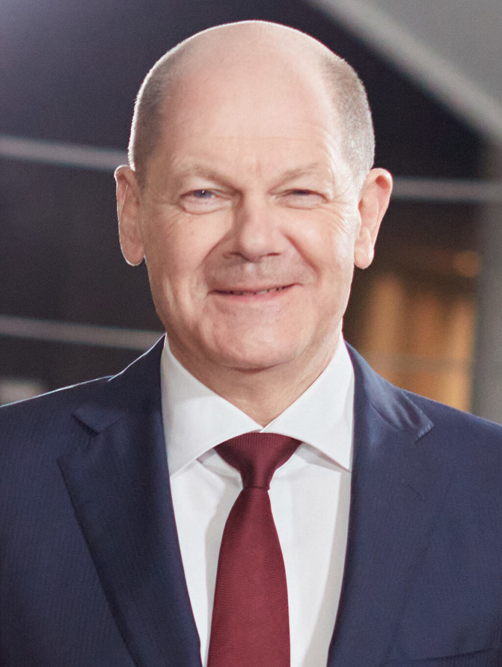 Le chancelier allemand Olaf Scholz ©Wikimedia Commons