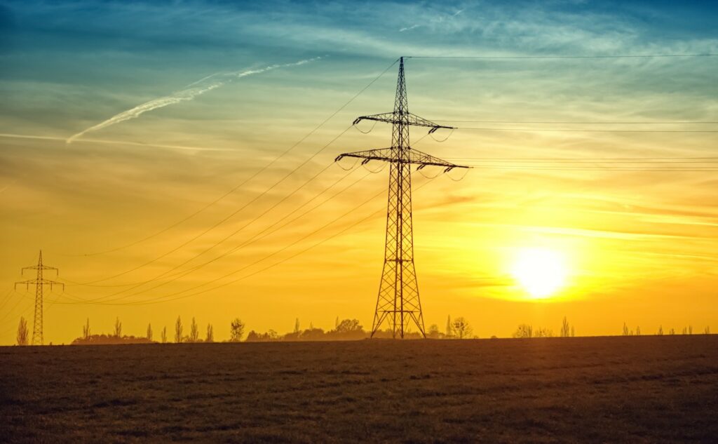 Le réseau électrique a bénéficié des records de température cet hiver ©Pixabay