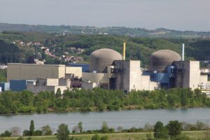 Centrale nucléaire de Saint-Alban ©Wikimedia Commons