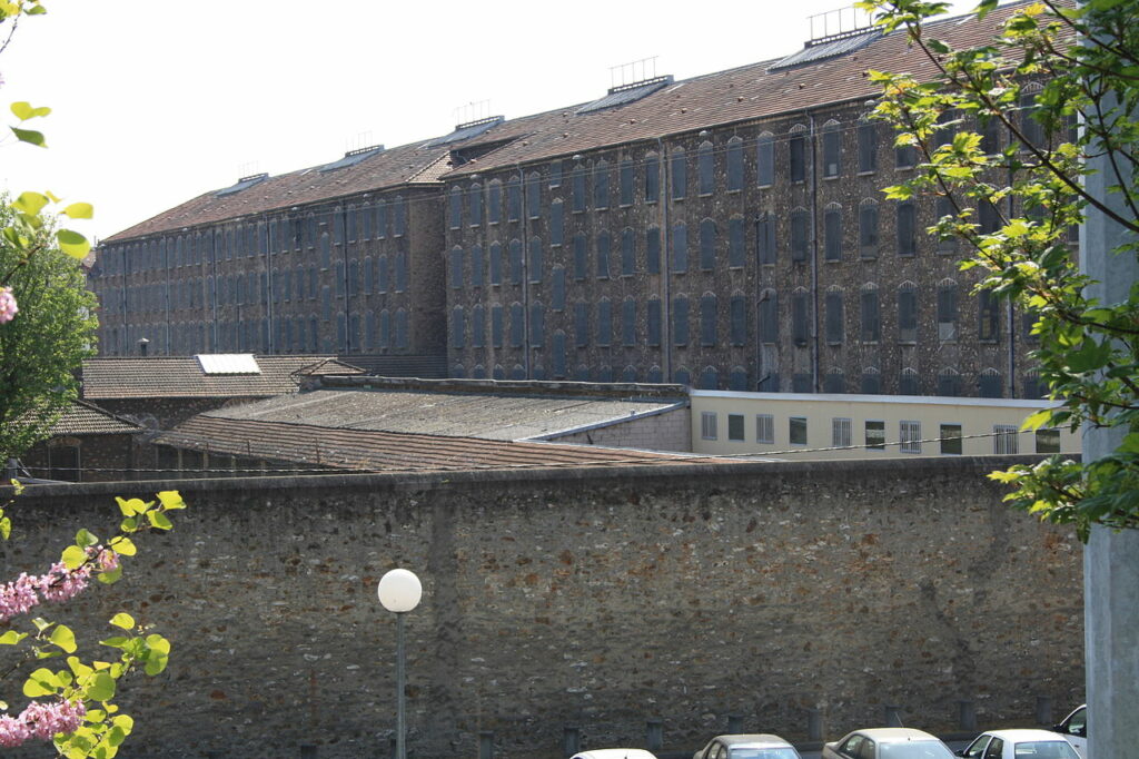 Prison de Fresnes ©Wikimedia Commons