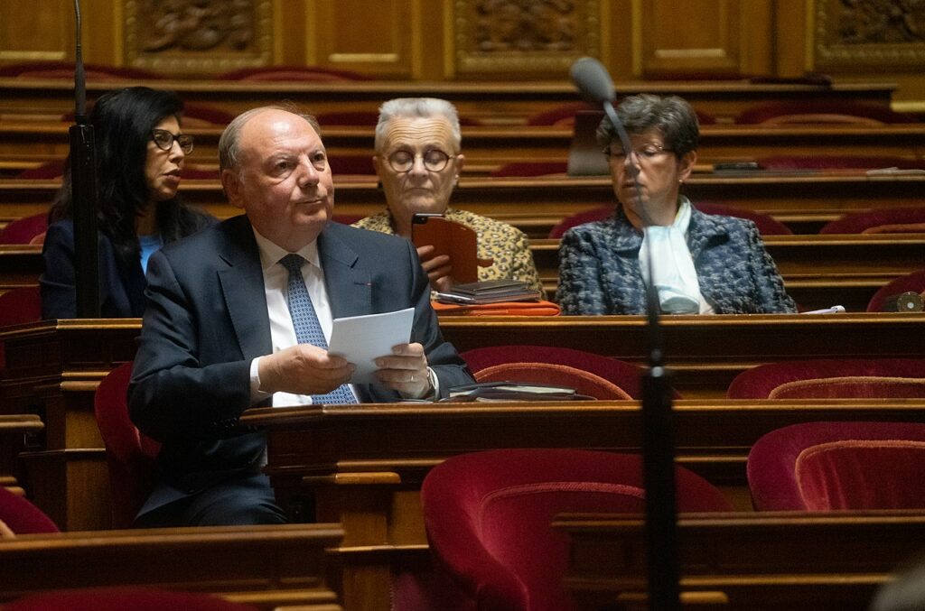 Hervé Marseille, sénateur UDI