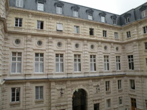 La Cour des Comptes à Paris ©Wikimedia Commons