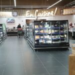 Rayons alimentaires d'un supermarché ©Wikimedia Commons