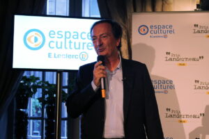 Michel-Édouard Leclerc, président du groupe Leclerc ©Wikimedia Commons