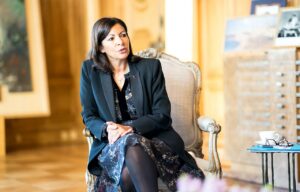 Anne Hidalgo, Maire de Paris ©Wikimedia Commons