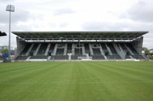 Stade du SCO Angers ©Wikimedia Commons