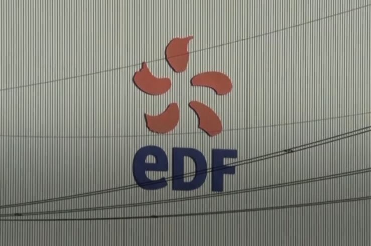Centrale EDF ©Capture d'écran Les Échos
