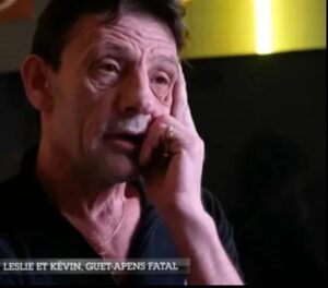 Guy Trompat, père de Kevin ©Capture d'écran CriminalTV