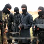 Combattants djihadistes en Syrie ©Capture d'écran Youtube