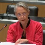 Élisabeth Borne en commission parlementaire ©Capture d'écran / LCP