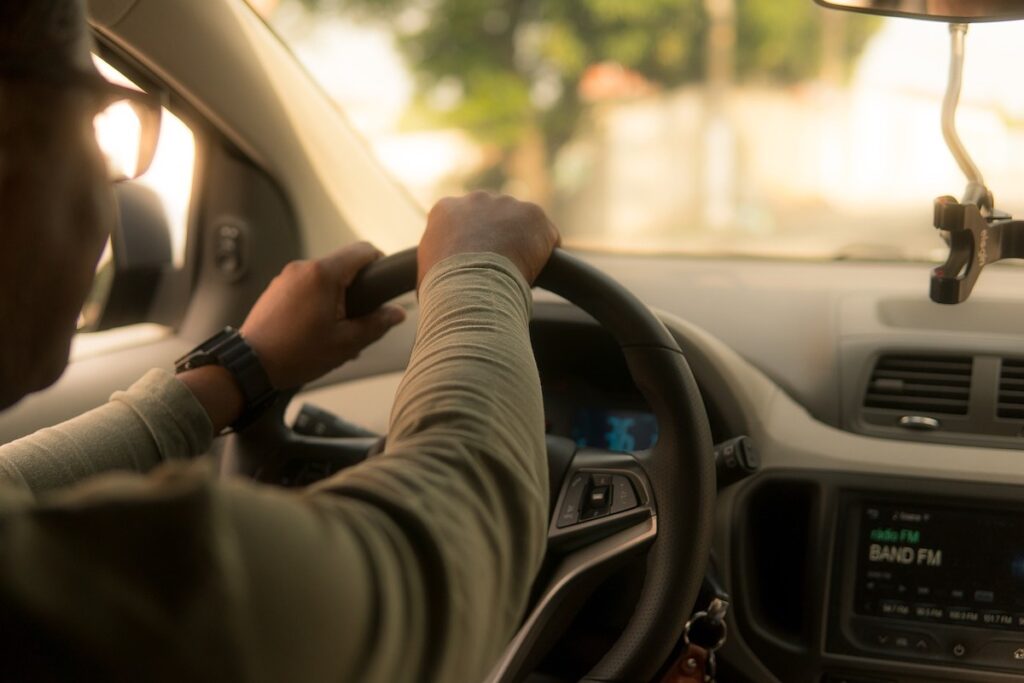 femme tue chauffeur uber